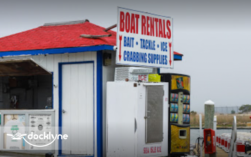 Rent a Pontoon 24' from Pier 47 Marina on Docklyne